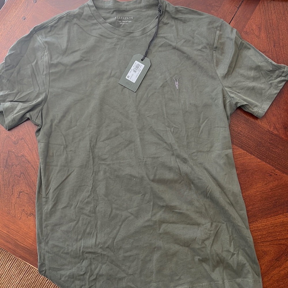 All Saints men’s tee